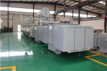 虹口3150KVA油浸式变压器   BTC矿场专用