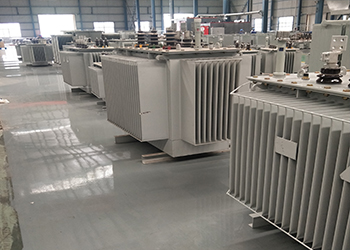 虹口S13-800kVA油浸式变压器