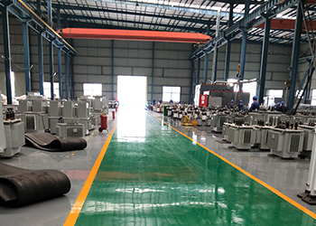虹口S13-200kVA油浸式变压器