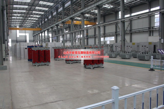 虹口S13-5000KVA油浸式变压器
