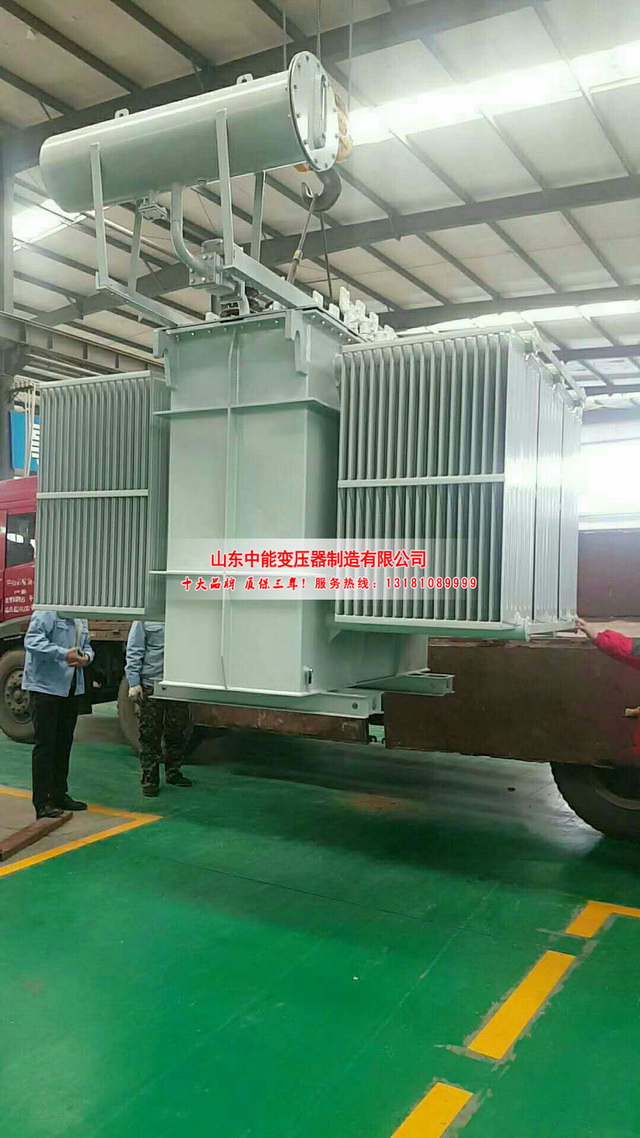 虹口S13-16000KVA油浸式变压器