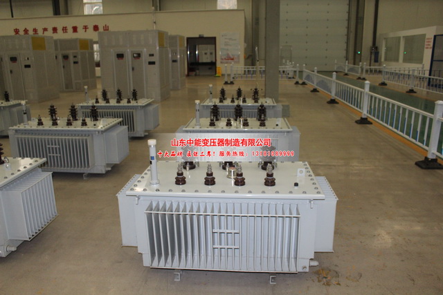 虹口S20变压器