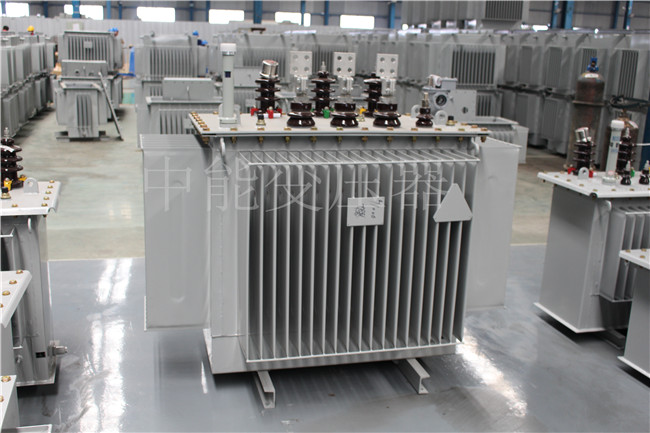 虹口S20-400KVA油浸式变压器