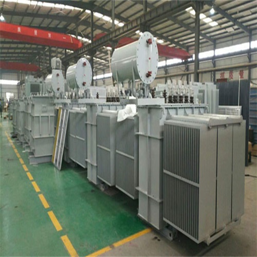 虹口S20-4000KVA油浸式电力变压器