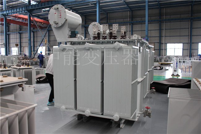 虹口S22-2000KVA油浸式变压器