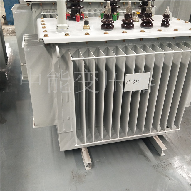 虹口S20-500KVA油浸式变压器
