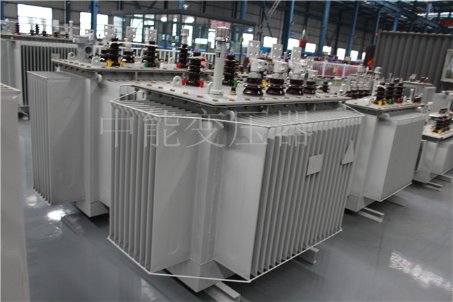 虹口2500KVA/10KV油浸式变压器