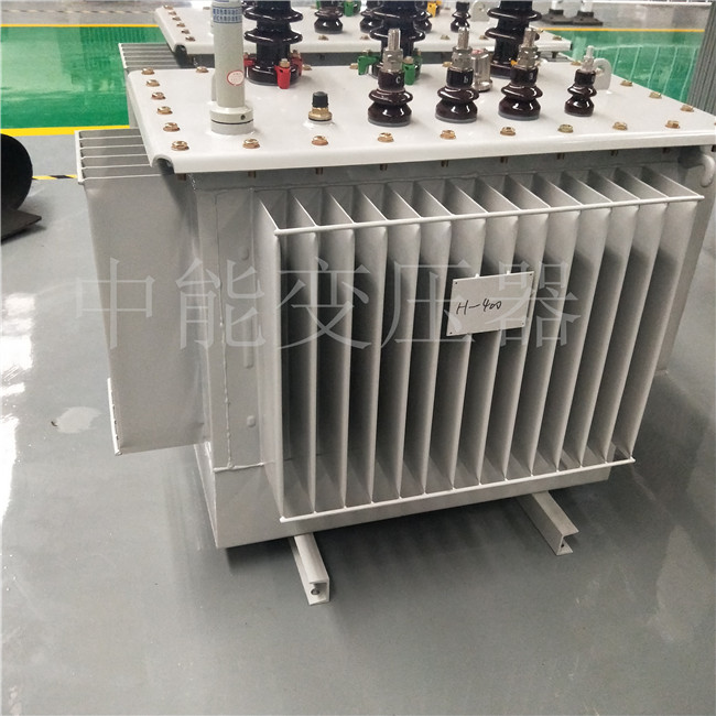 虹口1600KVA油浸式变压器 S11系列